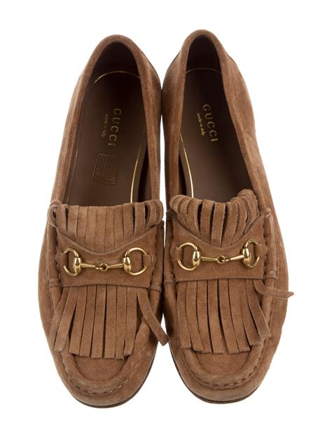 sale gucci loafers|gucci kiltie loafers on sale.